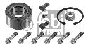 FEBI BILSTEIN 08221 - Wheel Bearing Kit Rear Axle left and right