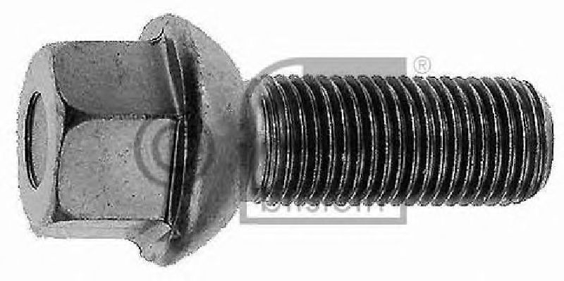 FEBI BILSTEIN 08243 - Wheel Bolt Front Axle | Rear Axle