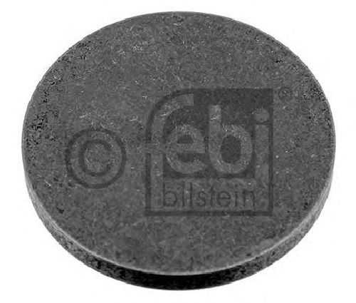 FEBI BILSTEIN 08291 - Adjusting Disc, valve clearance PEUGEOT, FIAT, CITROËN