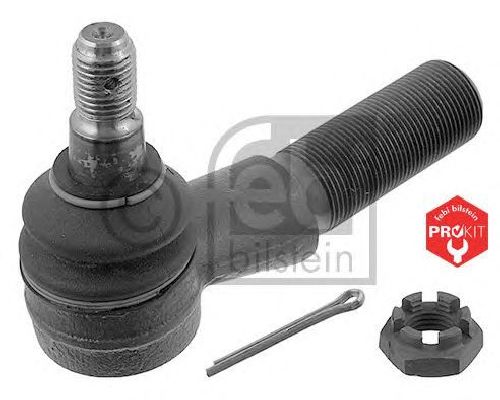 FEBI BILSTEIN 08322 - Tie Rod End PROKIT Front Axle Right