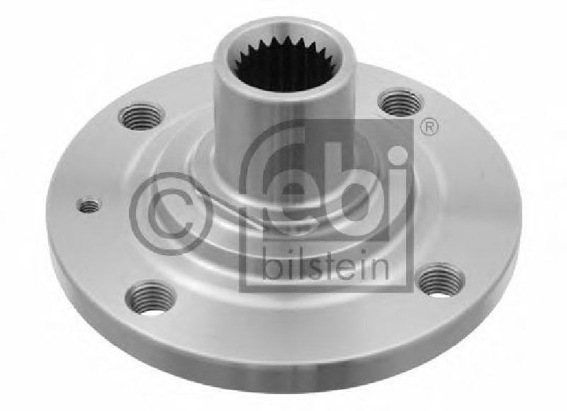 FEBI BILSTEIN 08331 - Wheel Hub Front Axle