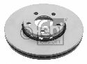 FEBI BILSTEIN 08352 - Brake Disc Front Axle SEAT