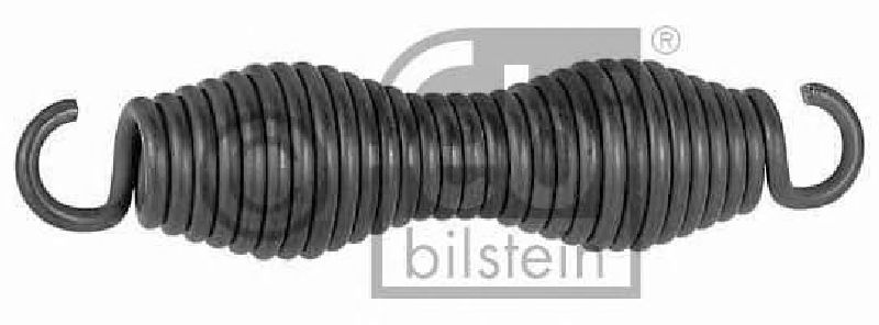 FEBI BILSTEIN 08356 - Spring, brake shoe VOLVO