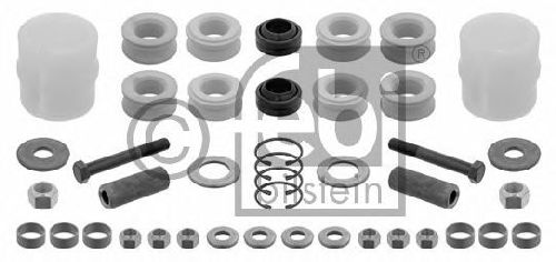 FEBI BILSTEIN 08378 - Repair Kit, stabilizer suspension Rear Axle