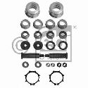 FEBI BILSTEIN 08387 - Repair Kit, stabilizer suspension Rear Axle