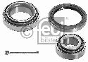 FEBI BILSTEIN 08391 - Wheel Bearing Kit Front Axle left and right