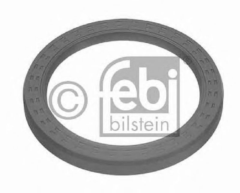 FEBI BILSTEIN 08394 - Shaft Seal, wheel bearing Front Axle