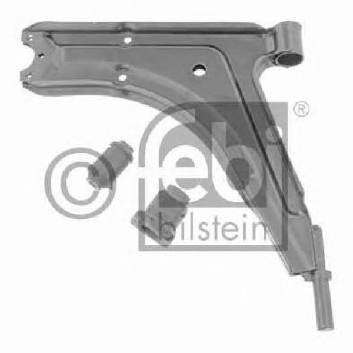 FEBI BILSTEIN 08397 - Track Control Arm Lower Front Axle | Left and right
