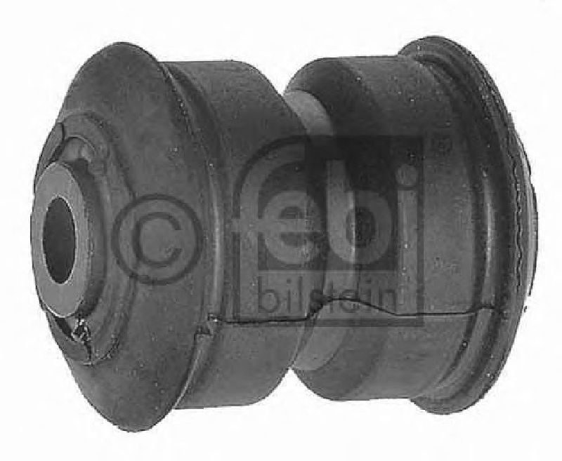 FEBI BILSTEIN 08428 - Mounting, leaf spring Rear Axle left and right | Rear