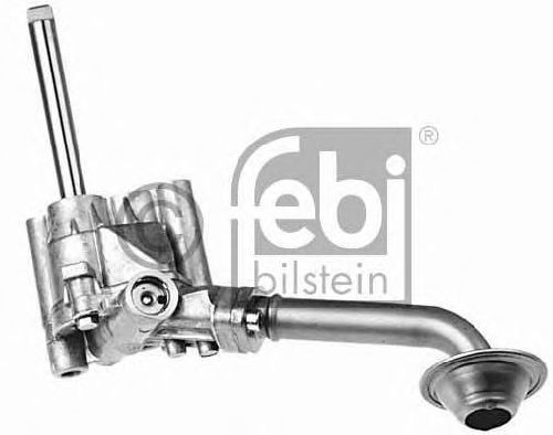 FEBI BILSTEIN 08455 - Oil Pump