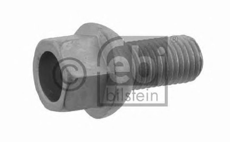 FEBI BILSTEIN 08476 - Wheel Bolt Front Axle | Rear Axle MERCEDES-BENZ