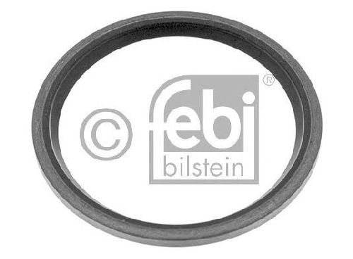 FEBI BILSTEIN 08514 - Seal Ring, stub axle Front Axle left and right