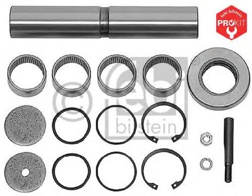 FEBI BILSTEIN 08520 - Repair Kit, kingpin PROKIT