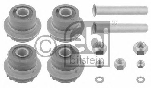 FEBI BILSTEIN 08561 - Mounting Kit, control lever Lower Front Axle | Left and right