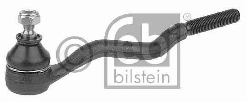 FEBI BILSTEIN 08574 - Tie Rod End Front Axle left and right