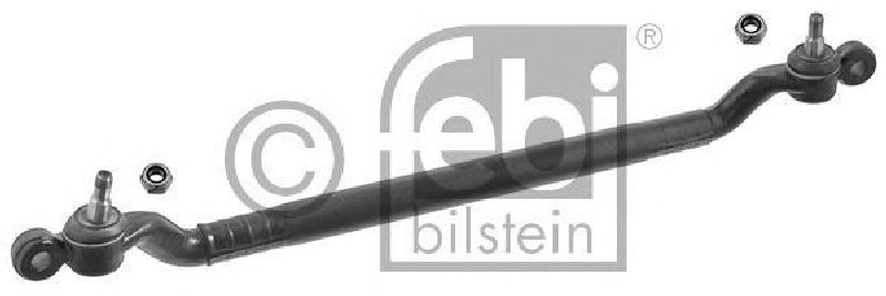 FEBI BILSTEIN 08580 - Centre Rod Assembly Front Axle | Centre