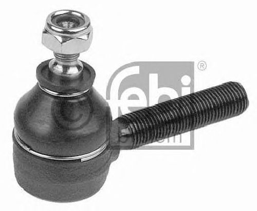 FEBI BILSTEIN 08582 - Tie Rod End Front Axle left and right