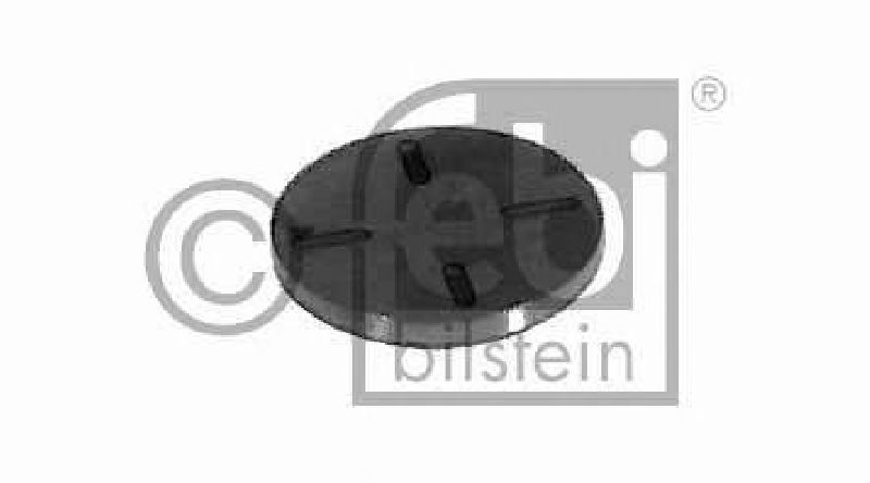 FEBI BILSTEIN 08601 - Thrust Piece, in-/outlet valve MERCEDES-BENZ
