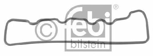 FEBI BILSTEIN 08610 - Gasket, cylinder head cover Left MERCEDES-BENZ