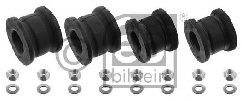 FEBI BILSTEIN 08682 - Repair Kit, stabilizer suspension Front Axle left and right