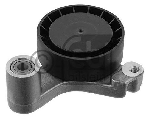 FEBI BILSTEIN 08690 - Tensioner Pulley, v-ribbed belt