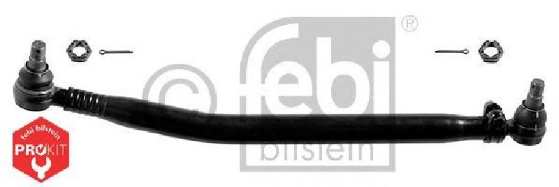 FEBI BILSTEIN 08713 - Centre Rod Assembly PROKIT Front Axle