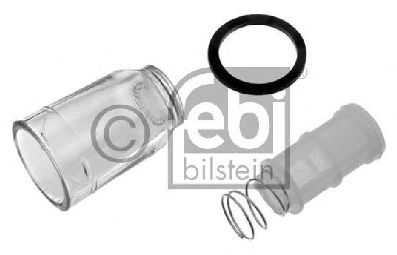 FEBI BILSTEIN 08754 - Fuel filter MERCEDES-BENZ, NEOPLAN