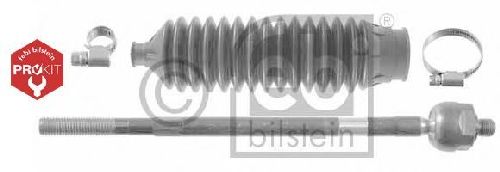 FEBI BILSTEIN 08760 - Repair Kit, tie rod axle joint PROKIT Front Axle left and right FORD