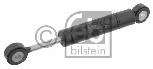 FEBI BILSTEIN 08778 - Vibration Damper, v-ribbed belt MERCEDES-BENZ