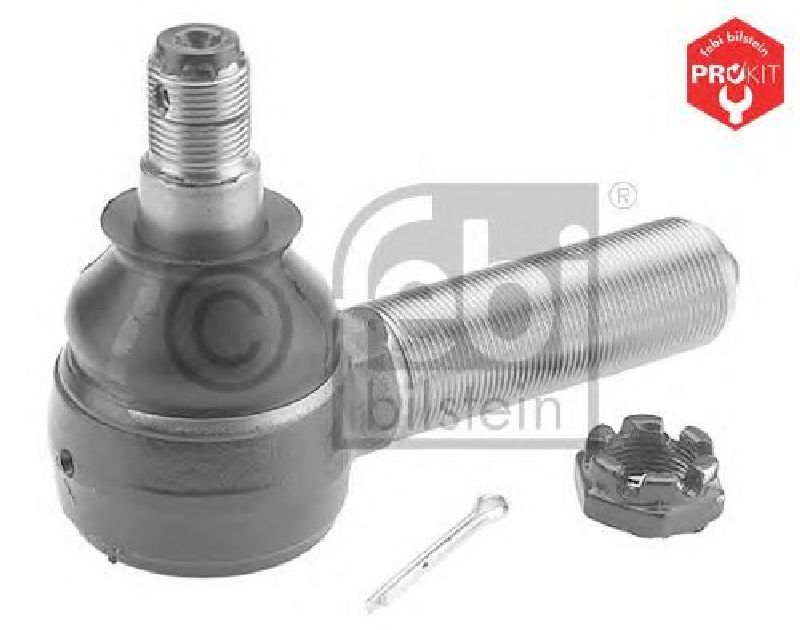 FEBI BILSTEIN 08793 - Tie Rod End PROKIT Front Axle left and right