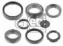 FEBI BILSTEIN 08840 - Wheel Bearing Kit Rear Axle left and right