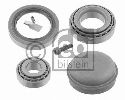 FEBI BILSTEIN 08841 - Wheel Bearing Kit Front Axle left and right