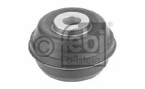 FEBI BILSTEIN 08842 - Control Arm-/Trailing Arm Bush Upper Front Axle | inner