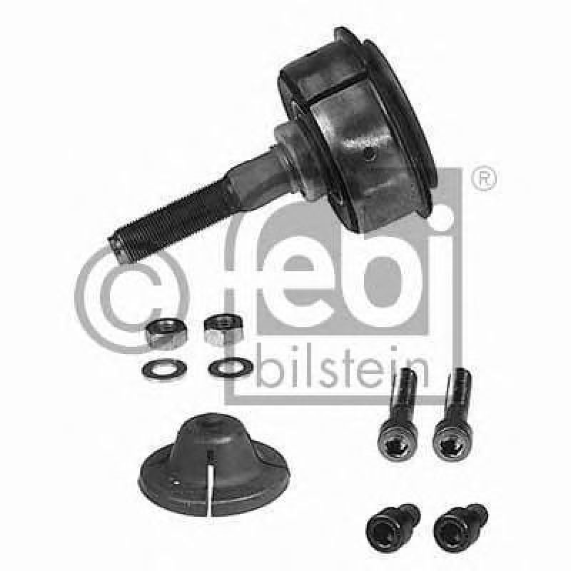 FEBI BILSTEIN 08851 - Repair Kit, guide strut Front Axle left and right