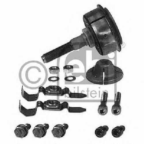 FEBI BILSTEIN 08852 - Repair Kit, guide strut Front Axle left and right
