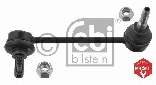 FEBI BILSTEIN 08863 - Rod/Strut, stabiliser PROKIT Front Axle Right