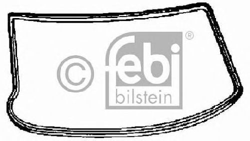 FEBI BILSTEIN 08882 - Seal, windscreen