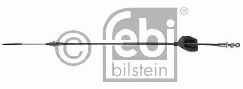 FEBI BILSTEIN 08914 - Cable, automatic transmission