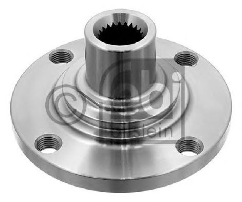 FEBI BILSTEIN 08949 - Wheel Hub Front Axle