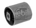 FEBI BILSTEIN 09006 - Control Arm-/Trailing Arm Bush Upper Front Axle