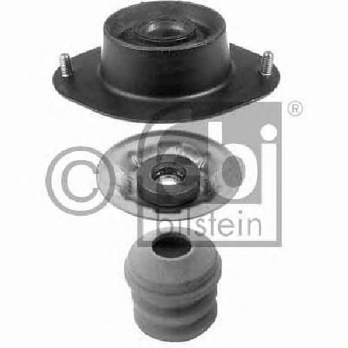 FEBI BILSTEIN 09016 - Top Strut Mounting Front Axle left and right