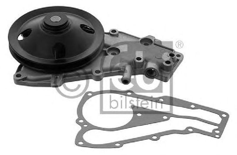 FEBI BILSTEIN 09018 - Water Pump RENAULT