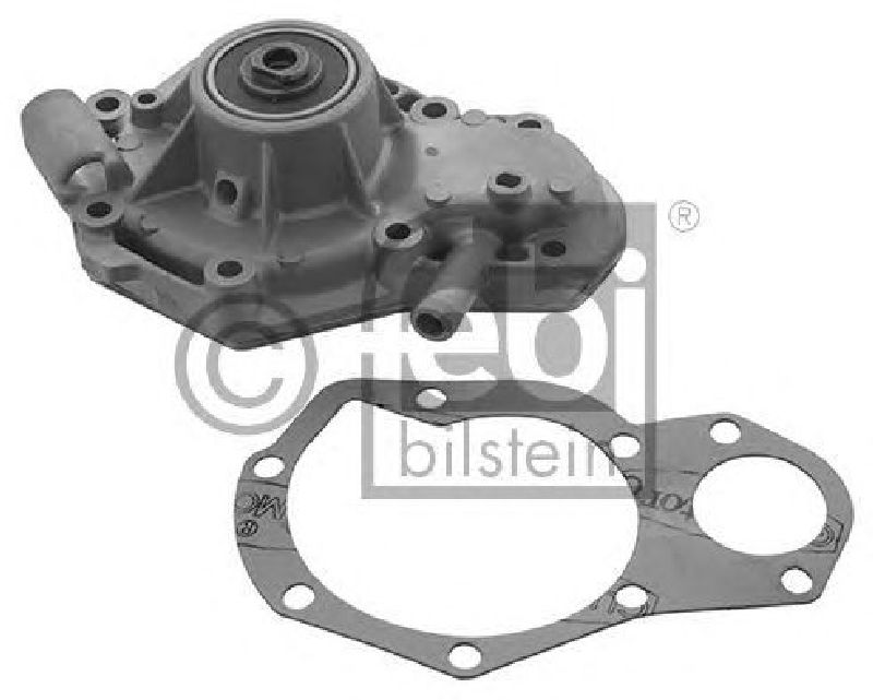 FEBI BILSTEIN 09025 - Water Pump