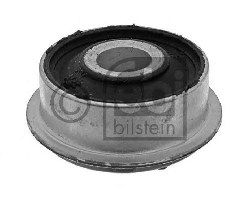 FEBI BILSTEIN 09056 - Control Arm-/Trailing Arm Bush Rear Axle left and right | Lower