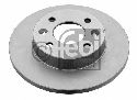 FEBI BILSTEIN 09071 - Brake Disc Front Axle DACIA, RENAULT