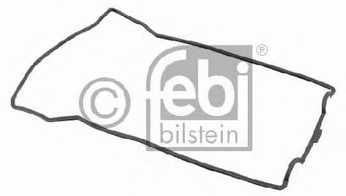 FEBI BILSTEIN 09103 - Gasket, cylinder head cover MERCEDES-BENZ