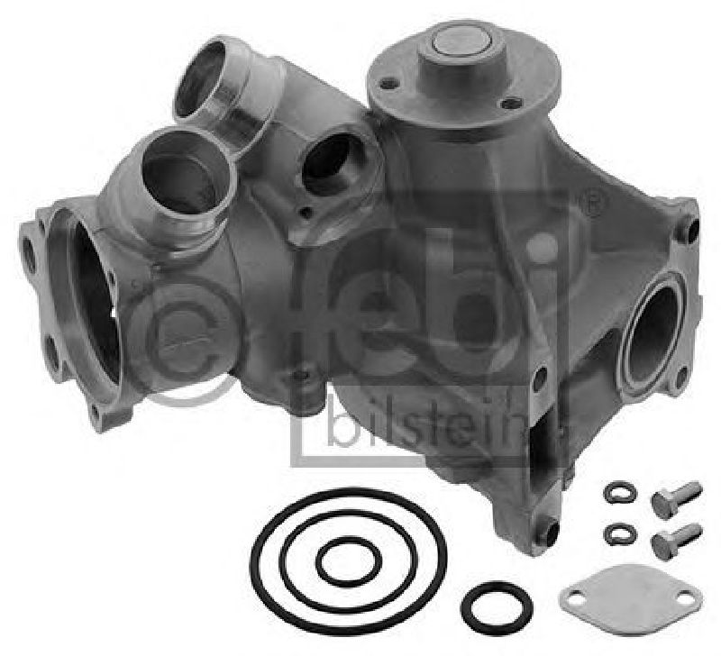 FEBI BILSTEIN 09107 - Water Pump