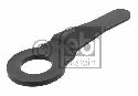 FEBI BILSTEIN 09131 - Warning Contact, brake pad wear