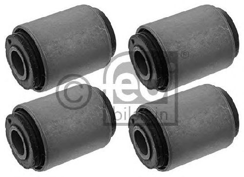 FEBI BILSTEIN 09146 - Control Arm-/Trailing Arm Bush Lower Front Axle