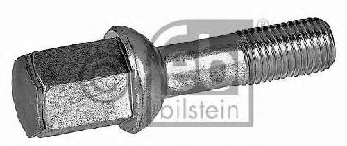 FEBI BILSTEIN 09155 - Wheel Bolt Front Axle | Rear Axle
